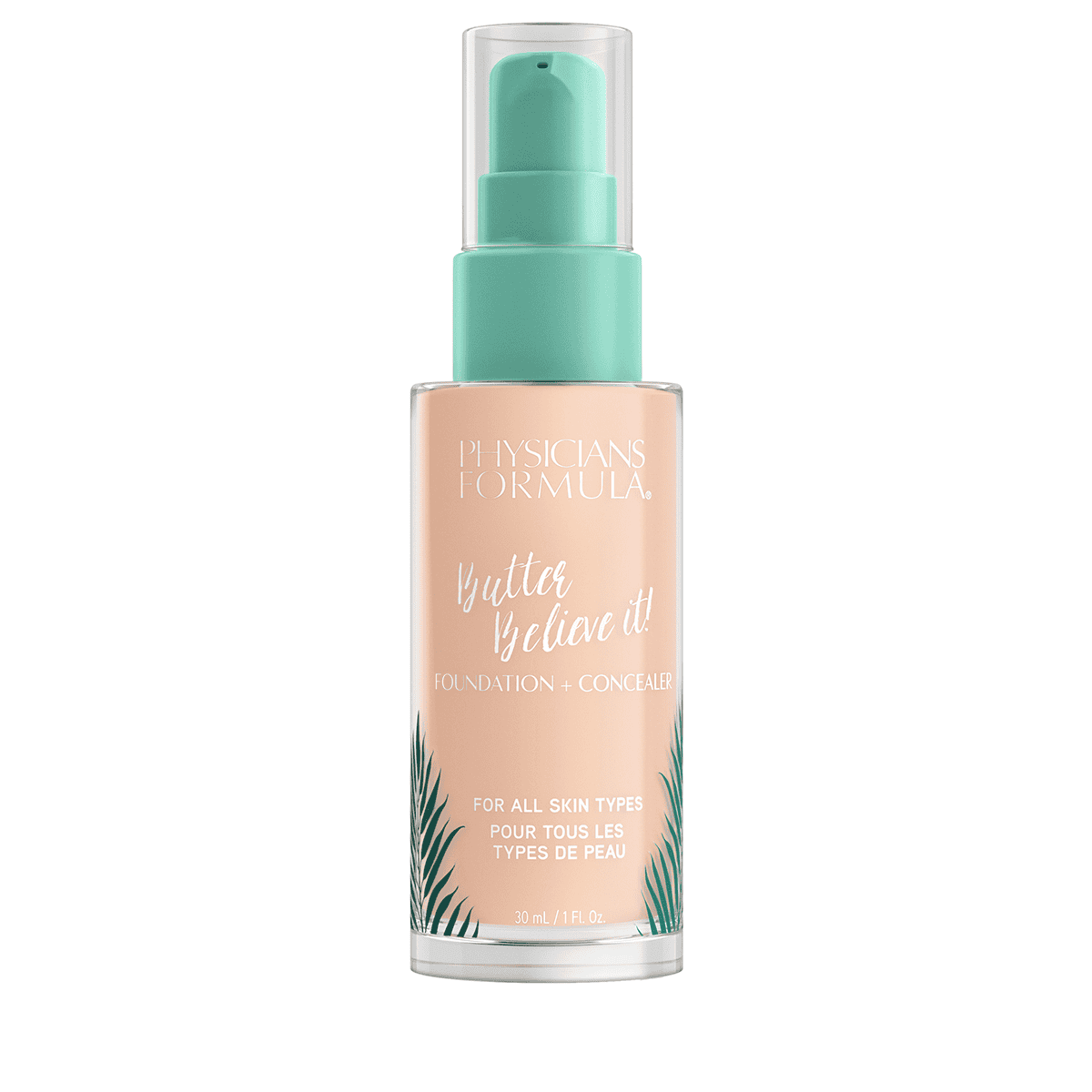 Murumuru Butter Believe It! Foundation + Concealer
