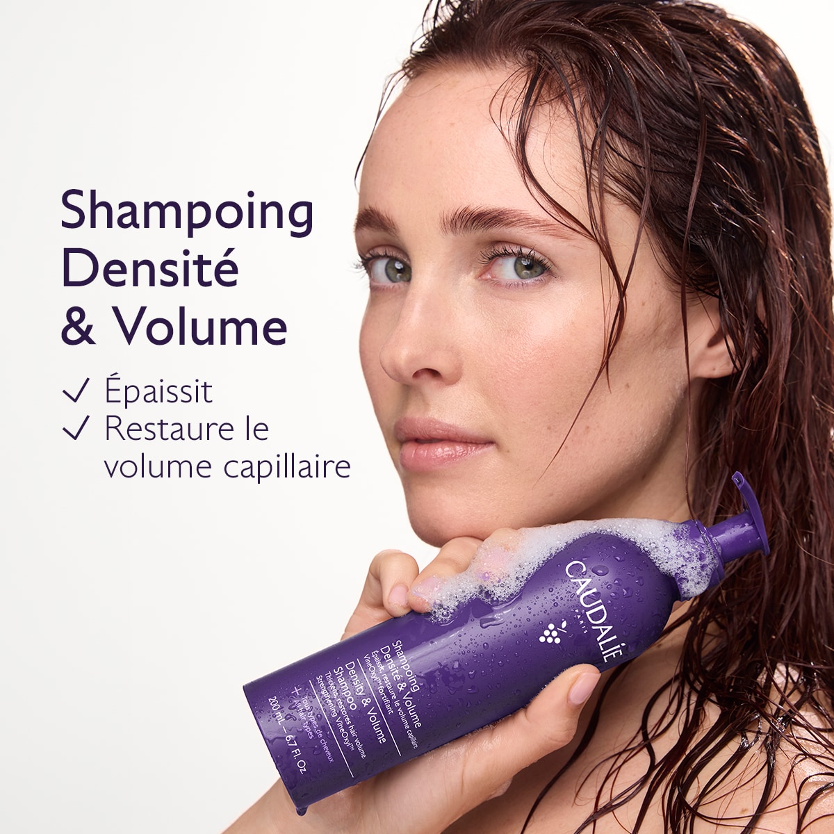Shampoing Densité & Volume 200 ml