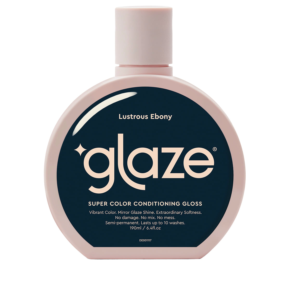 Super Color Conditioning Gloss Lustrous Ebony