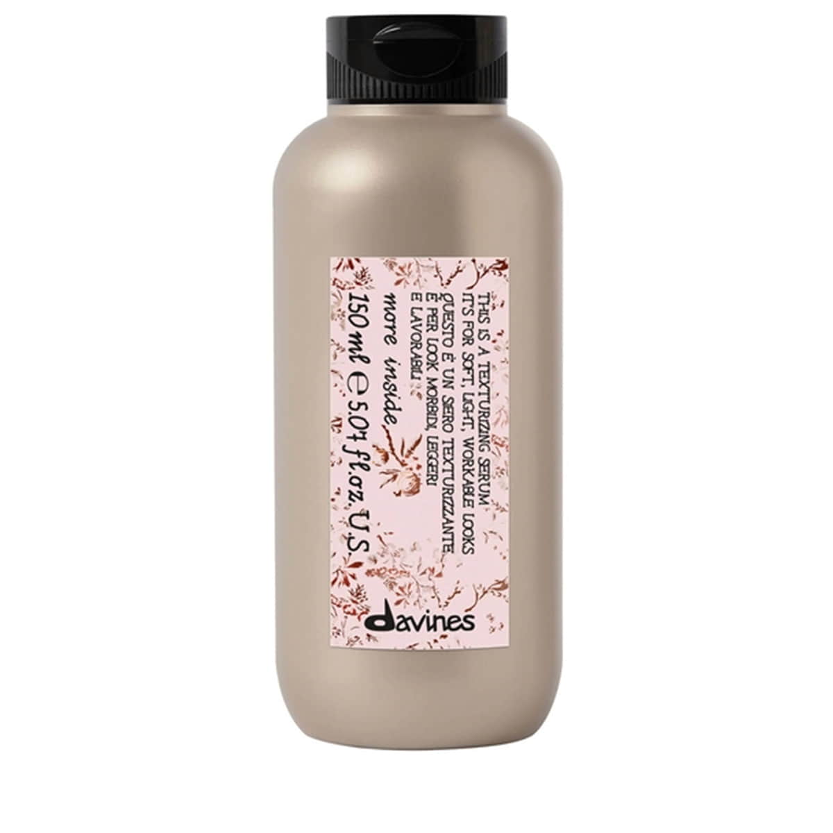 This is a Texturizing Serum