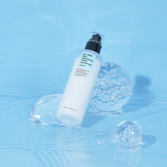 Oil Free Ultra Moisturizing Lotion