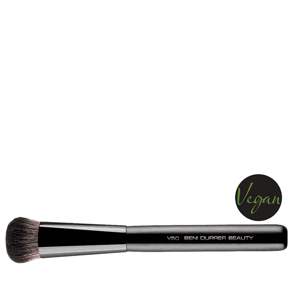 Make-up Pinsel rund - Nr. 50
