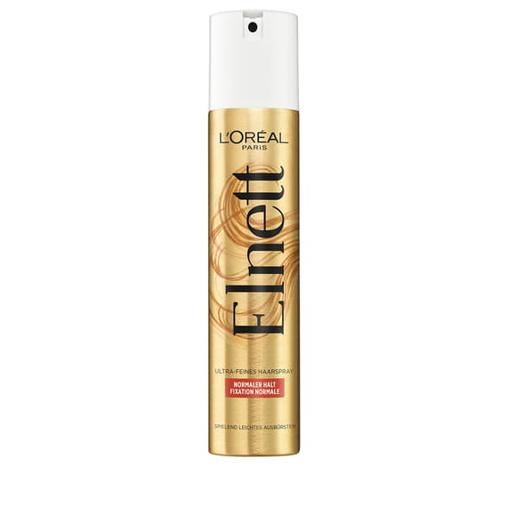 Elnett laque pour cheveux tenue normale