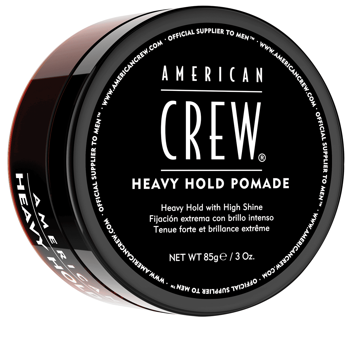 Heavy Hold Pomade