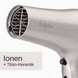 Hairdryer Mauve Lustre D781CHE