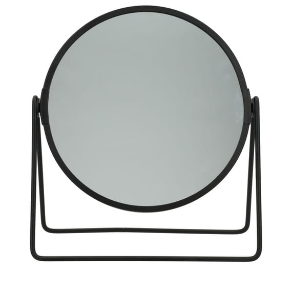 Make-up Mirror - black, x1 and x5