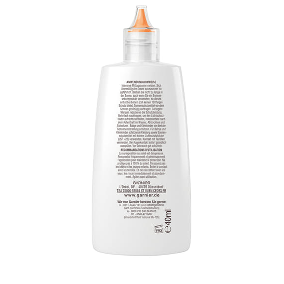 Sensitive expert+ Super UV Protection Fluid with Hyaluronic Acid SPF 50