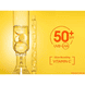Vitamine C Fluide solaire quotidien Glow avec SPF 50