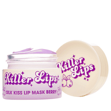 Silk Kiss Lip Mask - Berry