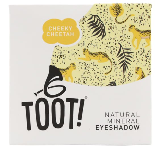 Natural Mineral Eyeshadow