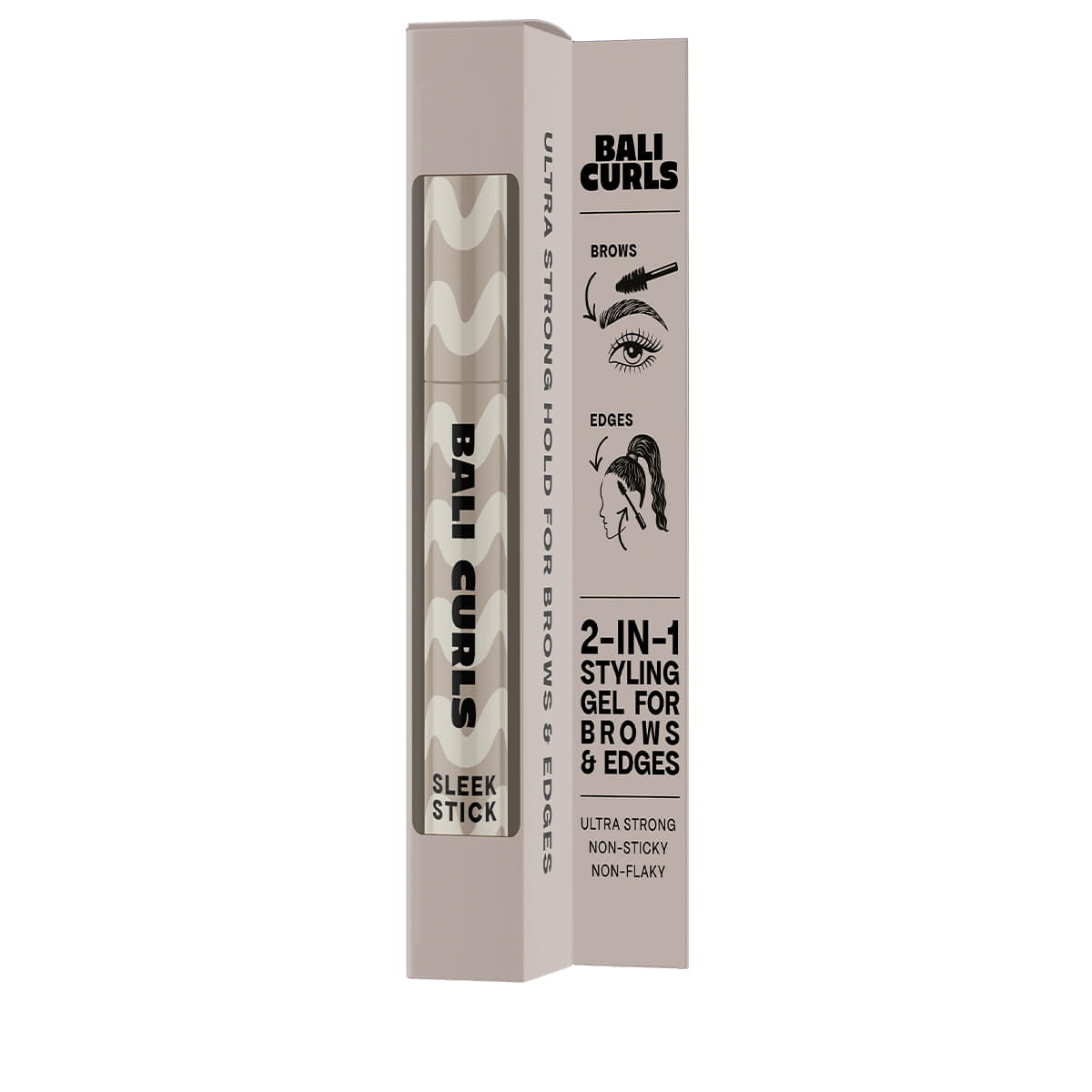 Sleek Stick Brows & Edges