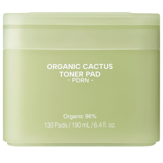 Organic Cactus Moisture Toner Pad