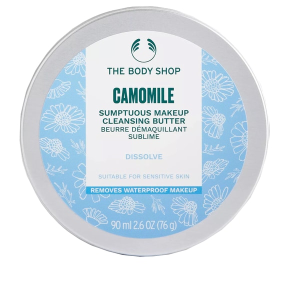 Camomile Sumptuous Makeup Cleansing Butter
