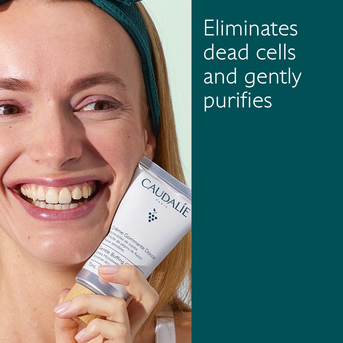 Gentle Buffing Cream