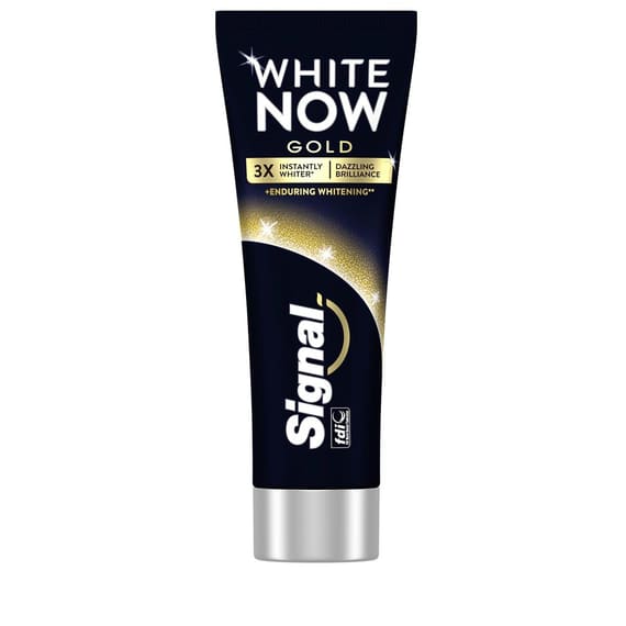 Toothpaste Gold