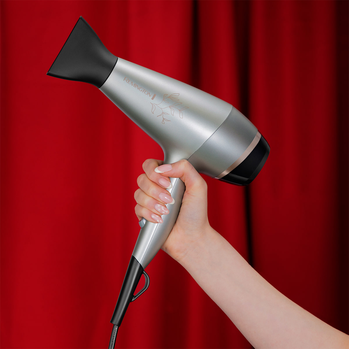 AC5860 Hair Dryer Botanicals