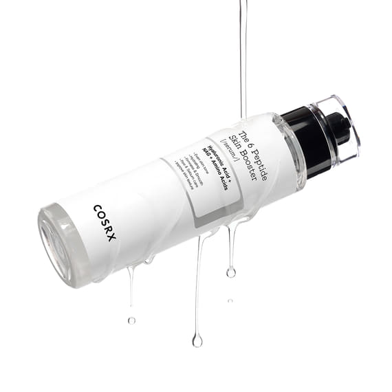 The 6 Peptide Skin Booster Serum
