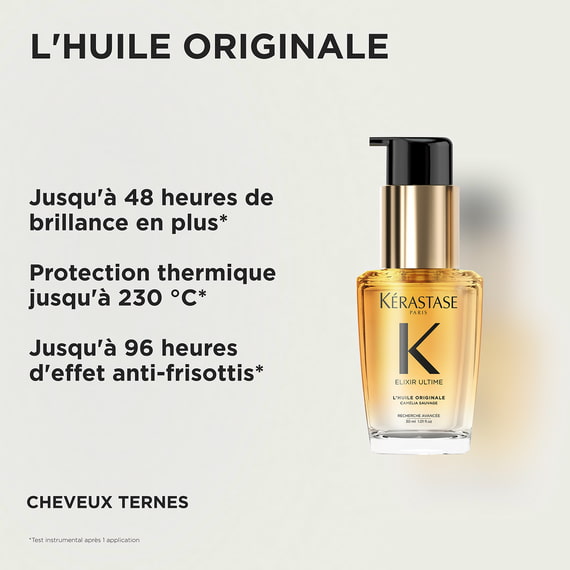 L'Huile Originale