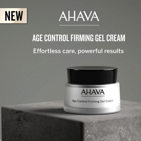 Age Control Firming Gel Cream