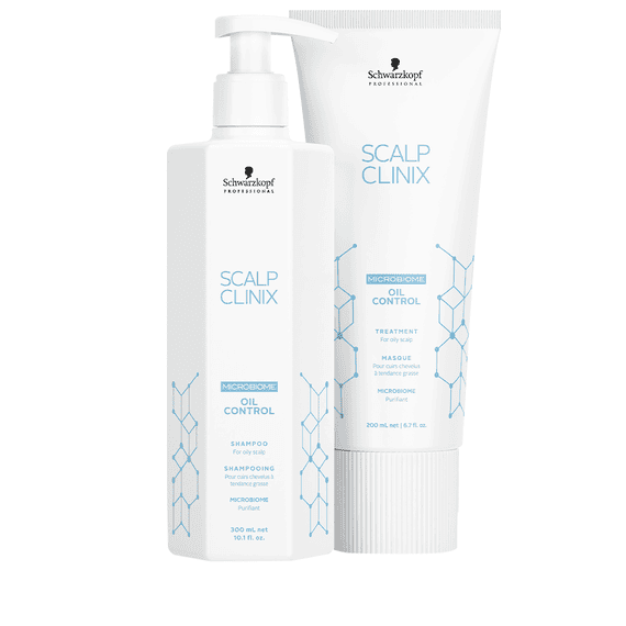 Oil Control Shampoo