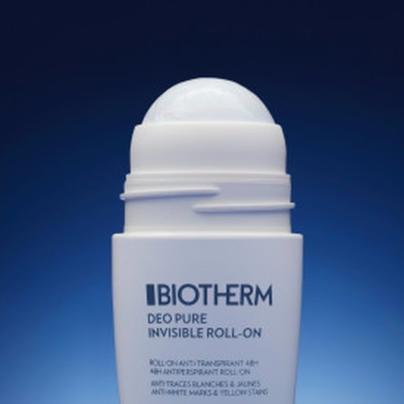 Deo Pure Invisible Roll-on