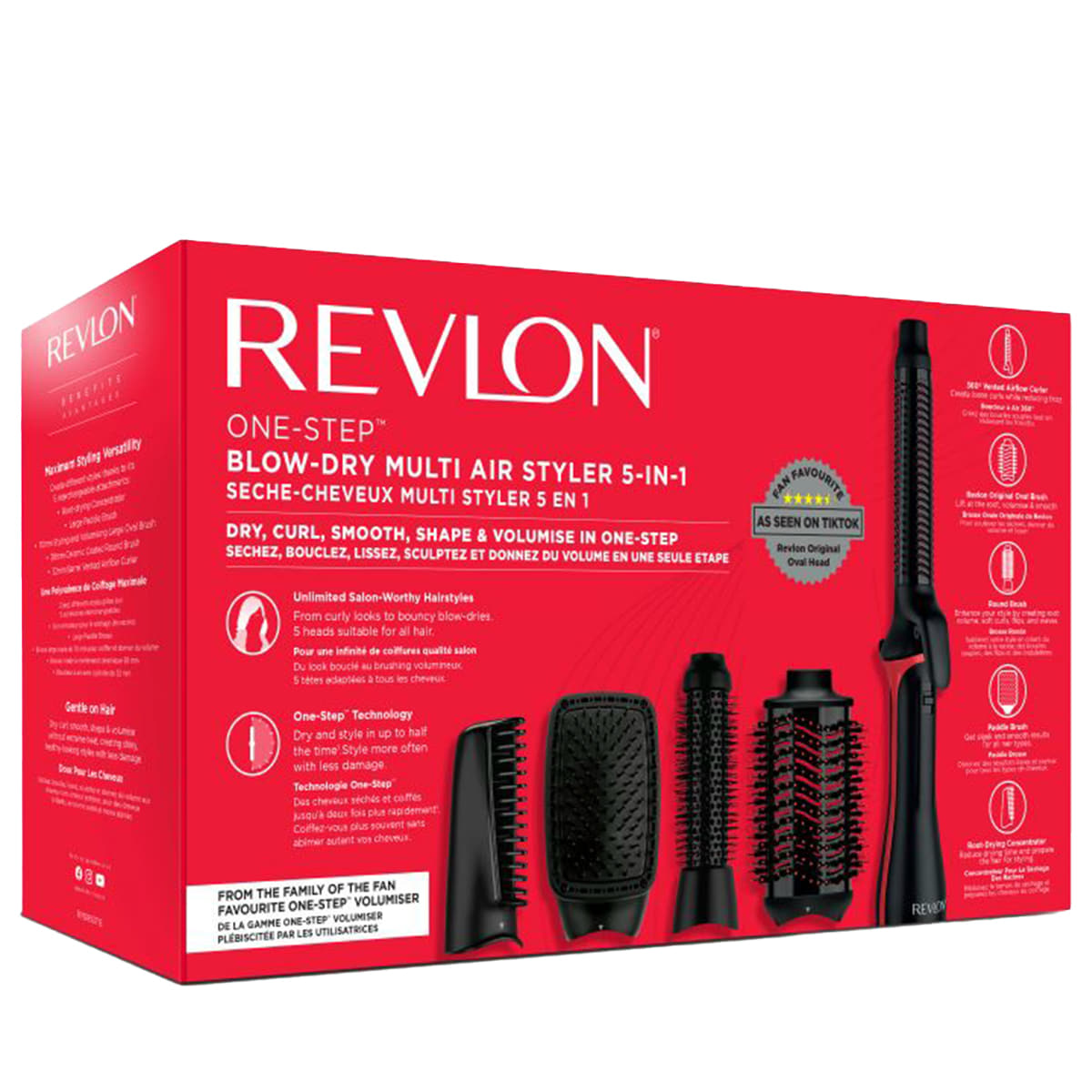 Revlon Multistyler One-Step 5-in-1 RVDR5371E