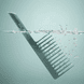 Shower Detangler Comb