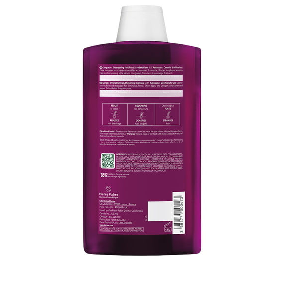 Chinin Haarwuchs-Shampoo 