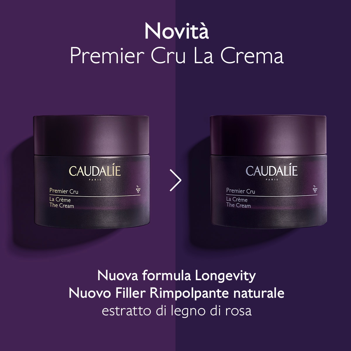 Crema - Ricarica