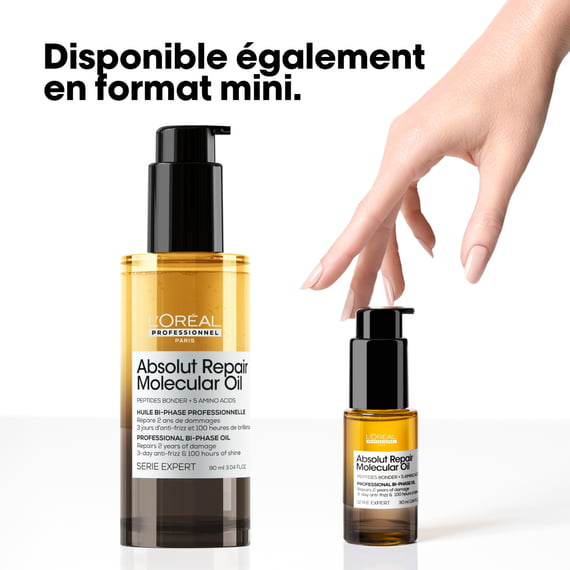 Absolut Repair Molecular Bi-Phase Oil