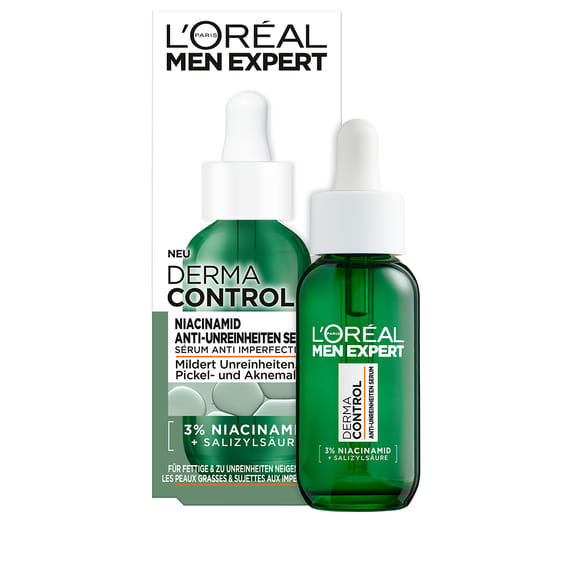 Sérum anti-imperfections Niacinamide Derma Control