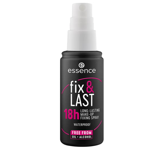 Fix & Last 18H Long-Lasting Make-Up Fixing Spray