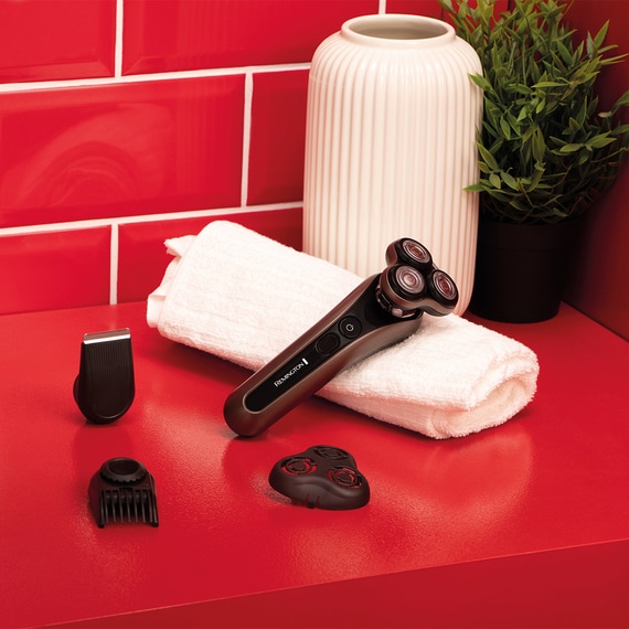 XR1790 Herrenrasierer X9 Limitless