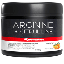 Arginine+Citrulline Orange