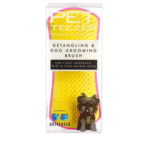 Pet Teezer Detangling pink