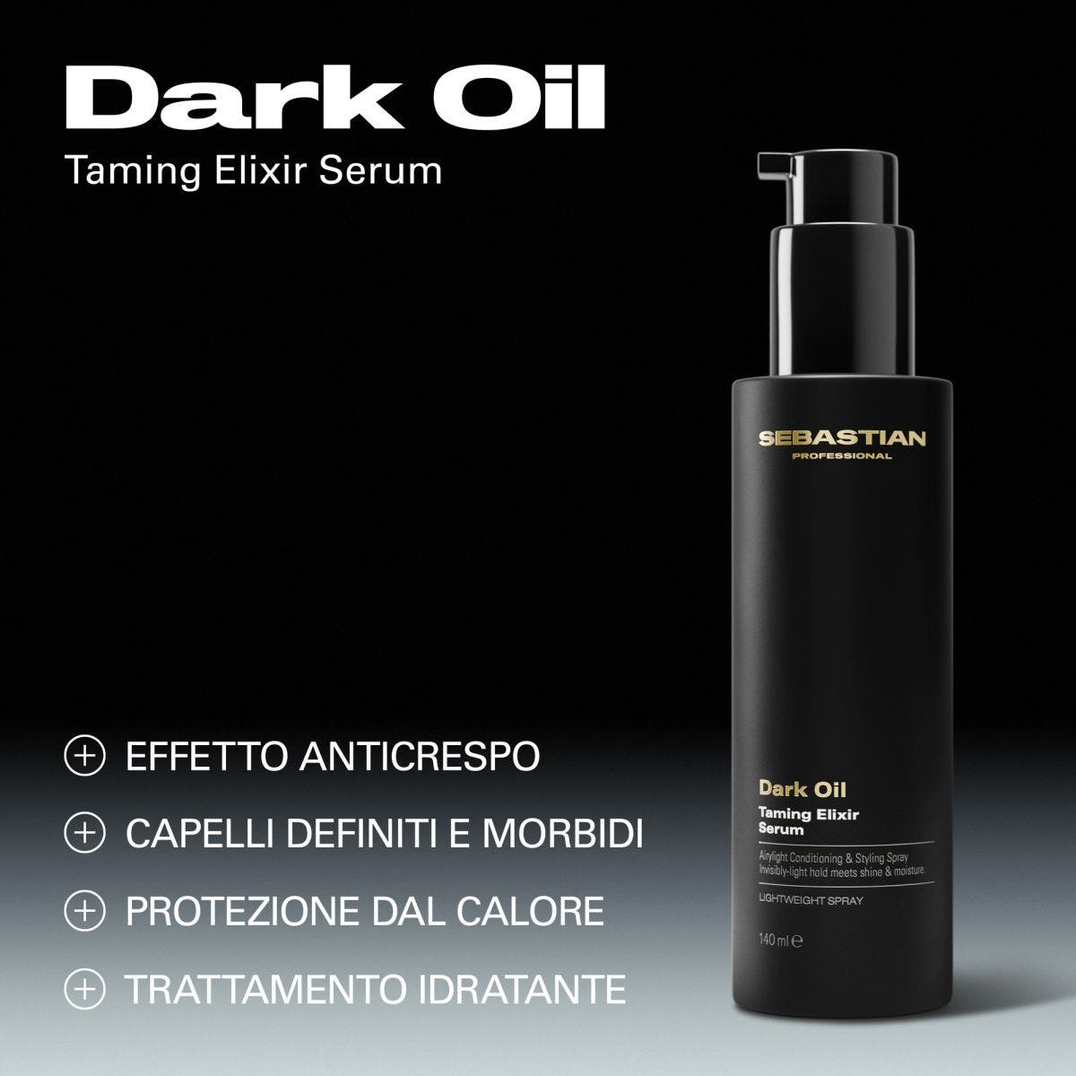 Taming Elixir Serum