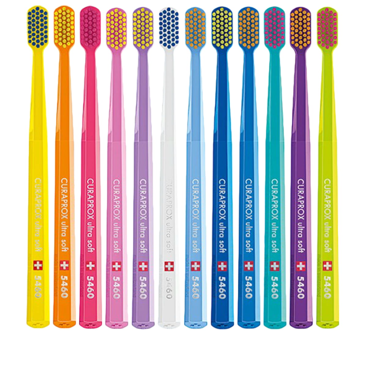 Brosse à dents Sensitive Compact Ultrasoft 5460 - 1 pce.