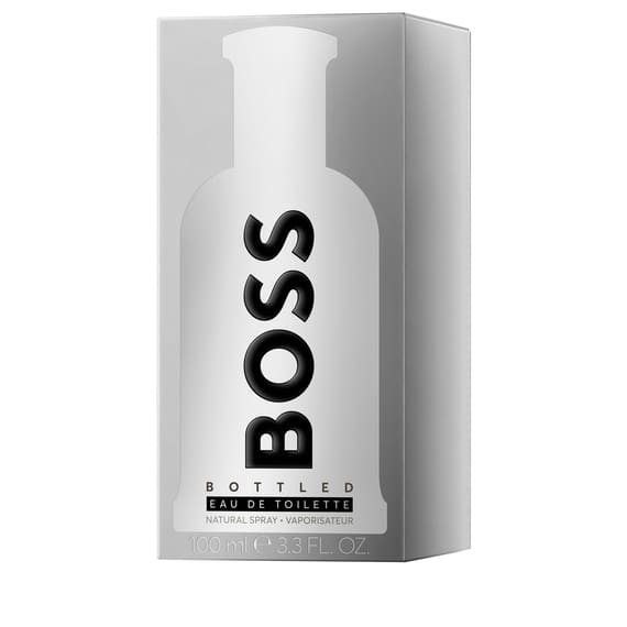Eau de Toilette Natural Spray