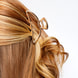 Elegant Metal Claw Clips 