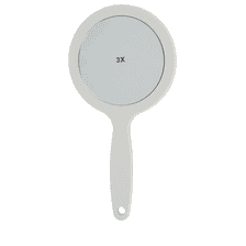 Handspiegel – x1, x3 – Beige