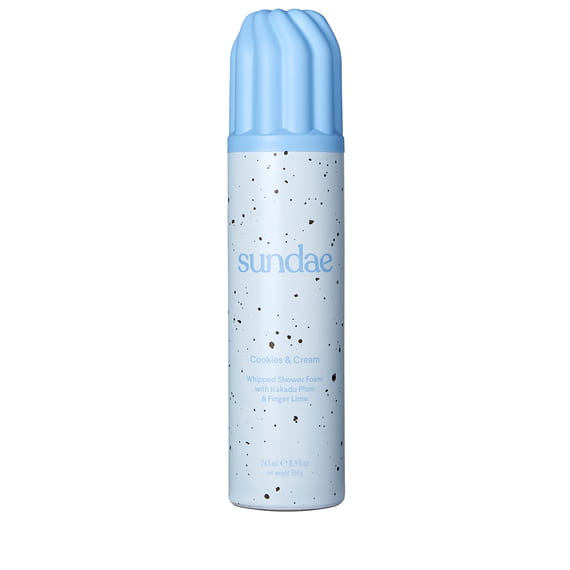Whipped Shower Foam Cookies & Cream