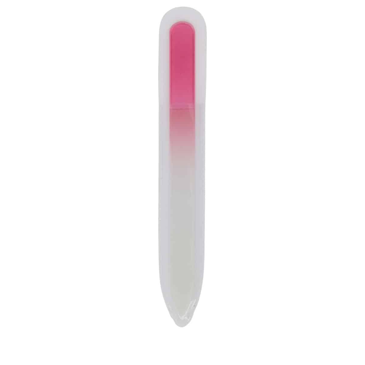 Glass nail file