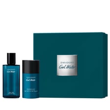 Cool Water Woman Gift Box