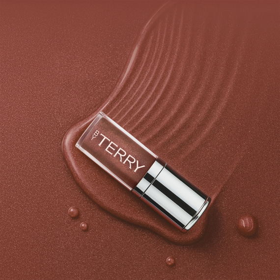 BAUME DE ROSE GLOW GLOSS 6. Coffee Crush