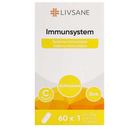 Système Immunitaire - 60 capsules