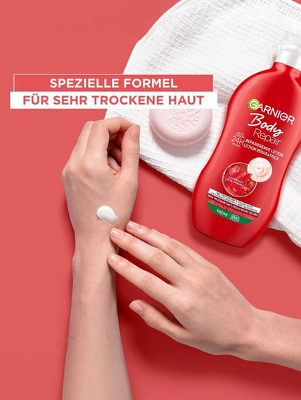 Body Repair Repairing Body Milk