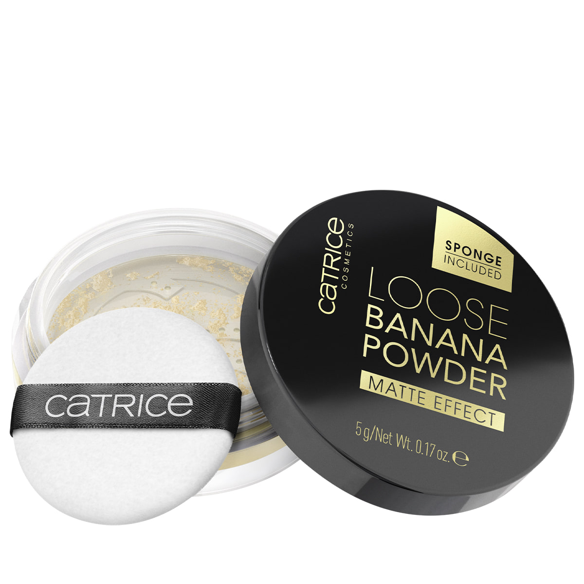 Loose Banana Powder