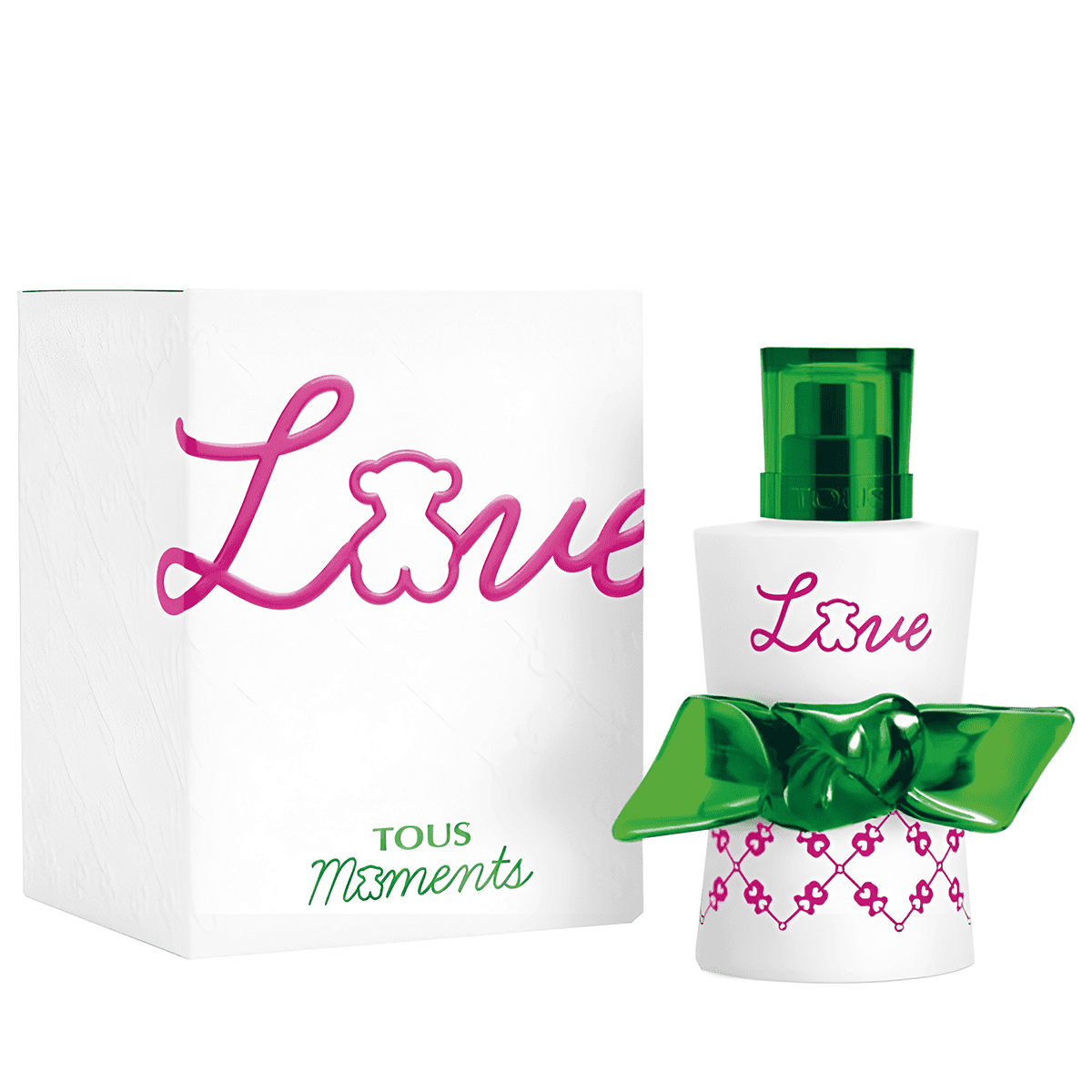 Love Moments Eau De Toilette Spray