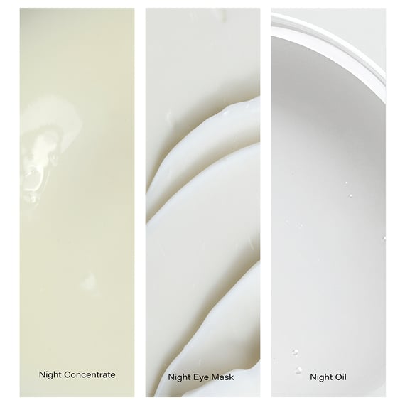 3-Step Night Skin Retreat