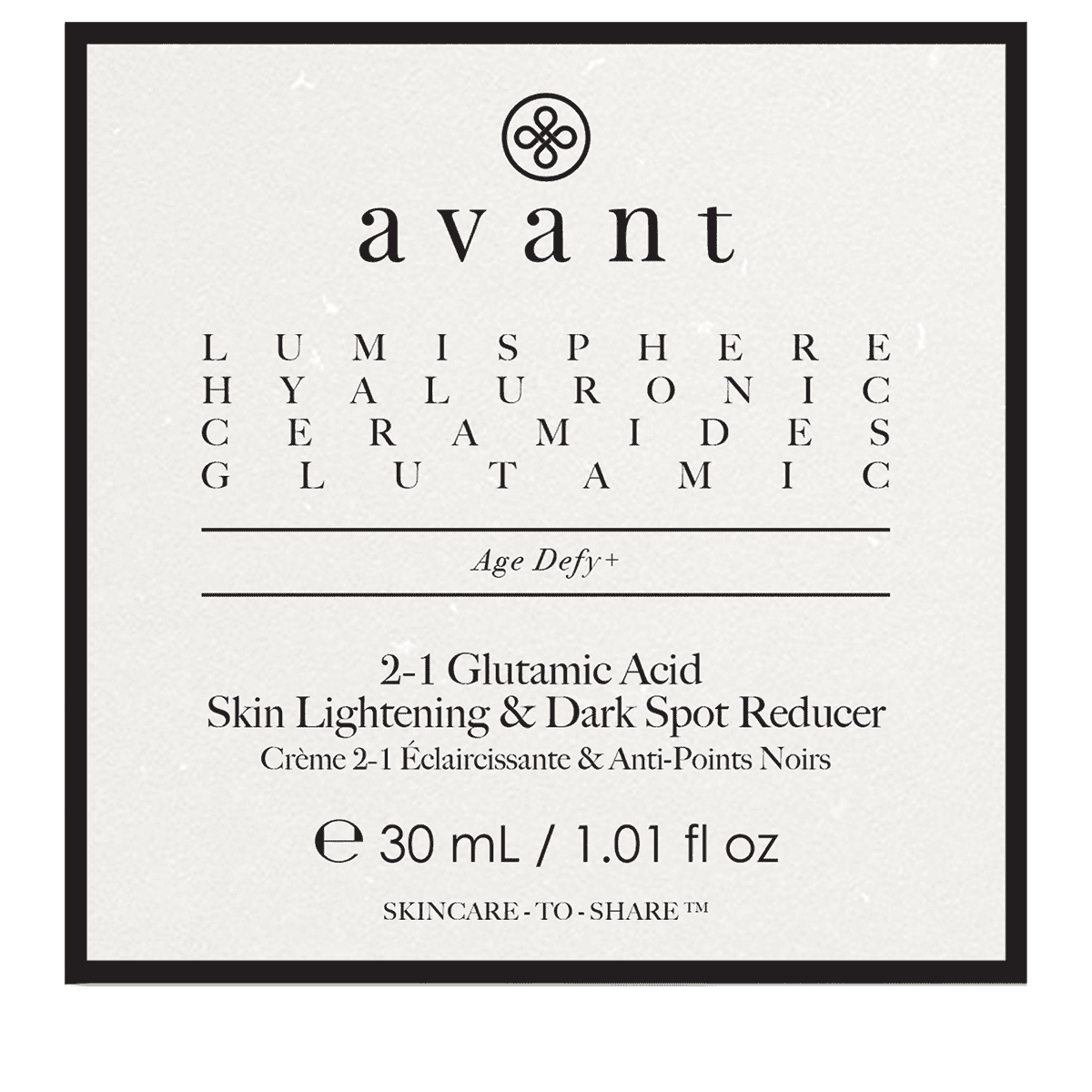 2-1 Glutamic Skin Lightening